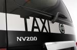 Nissan NV200 London Taxi 2014 года